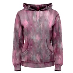 Abstract-pink Women s Pullover Hoodie by nateshop