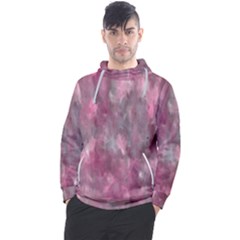 Abstract-pink Men s Pullover Hoodie by nateshop