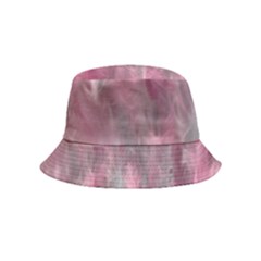 Abstract-pink Inside Out Bucket Hat (kids) by nateshop