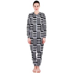 Basket Onepiece Jumpsuit (ladies) by nateshop