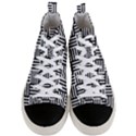 Basket Men s Mid-Top Canvas Sneakers View1