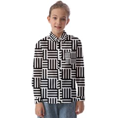 Basket Kids  Long Sleeve Shirt by nateshop