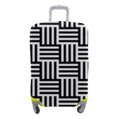 Basket Luggage Cover (small) by nateshop