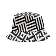 Basket Inside Out Bucket Hat by nateshop