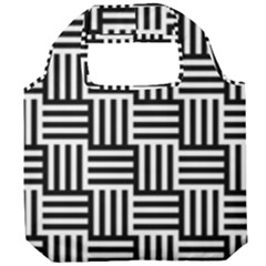 Basket Foldable Grocery Recycle Bag by nateshop