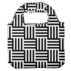 Basket Premium Foldable Grocery Recycle Bag by nateshop