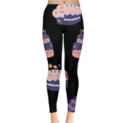 Birthday-cake Leggings  by nateshop