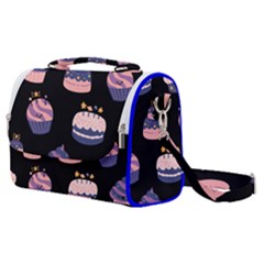 Birthday-cake Satchel Shoulder Bag