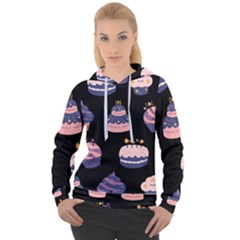 Birthday-cake Women s Overhead Hoodie