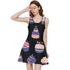 Birthday-cake Inside Out Racerback Dress by nateshop