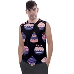 Birthday-cake Men s Regular Tank Top by nateshop