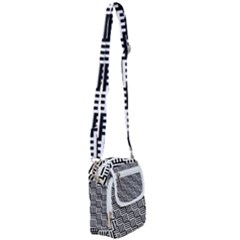 Basket Shoulder Strap Belt Bag by nateshop