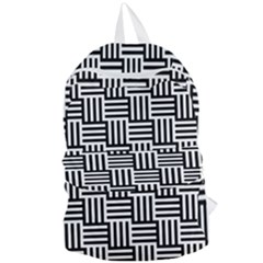 Basket Foldable Lightweight Backpack by nateshop