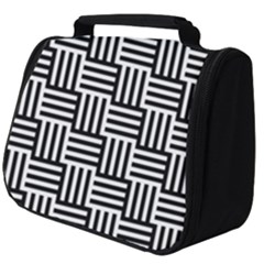 Basket Full Print Travel Pouch (big) by nateshop