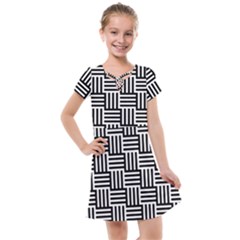 Basket Kids  Cross Web Dress by nateshop