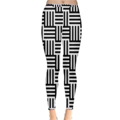 Basket Inside Out Leggings