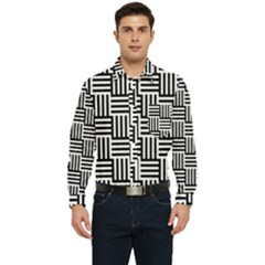 Basket Men s Long Sleeve Pocket Shirt  by nateshop