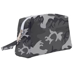 Camouflage Wristlet Pouch Bag (large) by nateshop