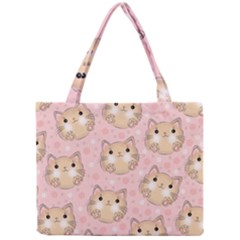 Cat-cats Mini Tote Bag by nateshop