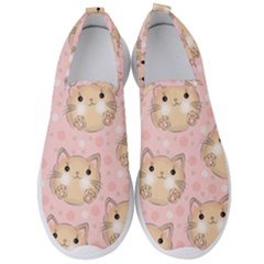 Cat-cats Men s Slip On Sneakers by nateshop