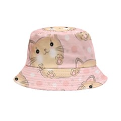 Cat-cats Bucket Hat by nateshop