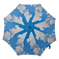 Cloudy Hook Handle Umbrellas (small) by nateshop