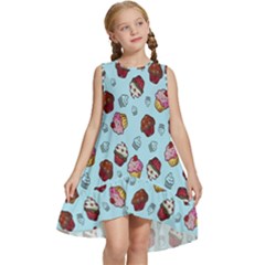 Cupcake Kids  Frill Swing Dress by nateshop