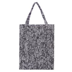 Comb Classic Tote Bag by nateshop