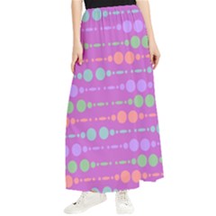 Design Modern Maxi Chiffon Skirt