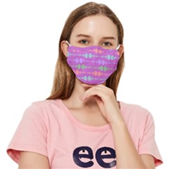 Design Modern Fitted Cloth Face Mask (adult) by nateshop