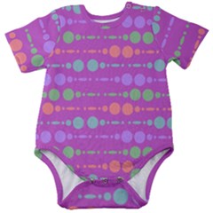 Design Modern Baby Short Sleeve Onesie Bodysuit by nateshop