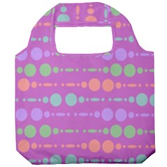 Design Modern Foldable Grocery Recycle Bag by nateshop