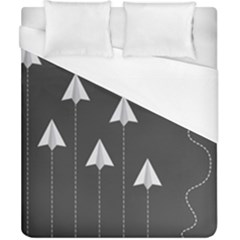 Difference Duvet Cover (california King Size) by nateshop