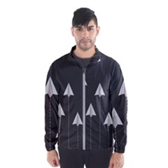 Difference Men s Windbreaker by nateshop