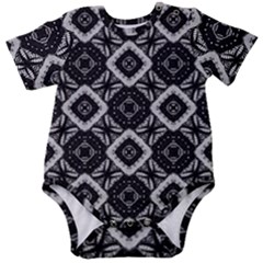 Digital Baby Short Sleeve Onesie Bodysuit by nateshop