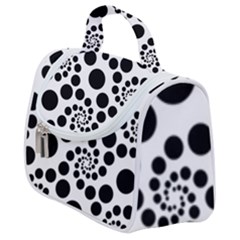 Dot Satchel Handbag by nateshop