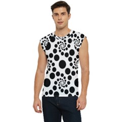 Dot Men s Raglan Cap Sleeve Tee