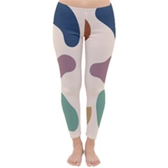 Element Classic Winter Leggings by nateshop