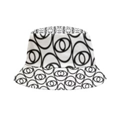 Ellipse Inside Out Bucket Hat