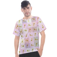 Giraffe Men s Sport Top by nateshop