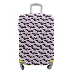 Halloween Luggage Cover (small) by nateshop