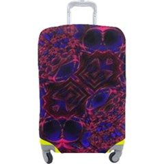 Jones Luggage Cover (large) by MRNStudios