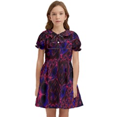 Jones Kids  Bow Tie Puff Sleeve Dress by MRNStudios