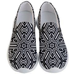 Grid Men s Lightweight Slip Ons