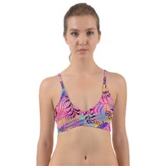 Illustration Wrap Around Bikini Top by nateshop