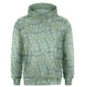 Leaves-pattern Men s Core Hoodie View1