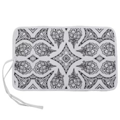 Mandala Pen Storage Case (m) by nateshop