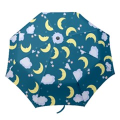 Moon Folding Umbrellas by nateshop
