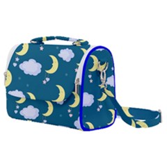 Moon Satchel Shoulder Bag