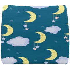 Moon Seat Cushion by nateshop